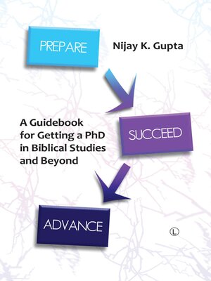 cover image of Prepare, Succeed, Advance